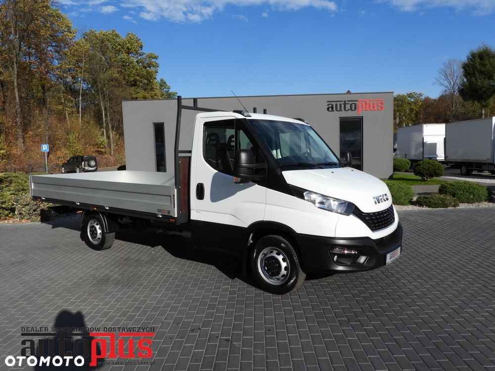 Iveco DAILY 35S14 SKRZYNIA 8 PALET TEMPOMAT KLIMATYZACJA  140KM - 2