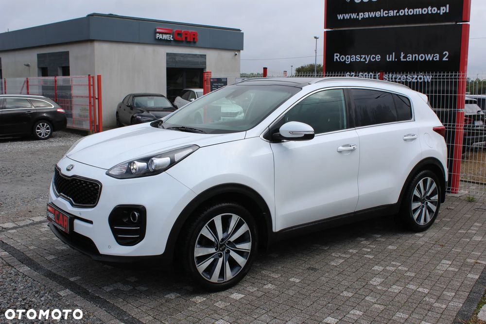 Kia Sportage 1.7 CRDI 2WD Attract - 4