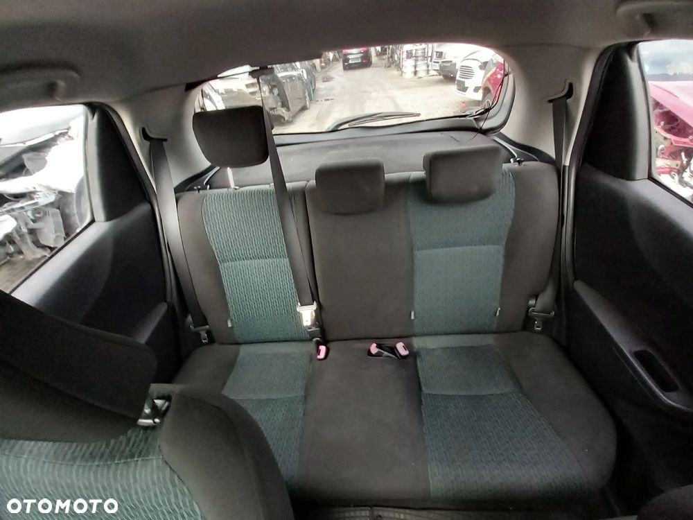 TOYOTA YARIS III FOTELE KANAPA KOMPLET - 6