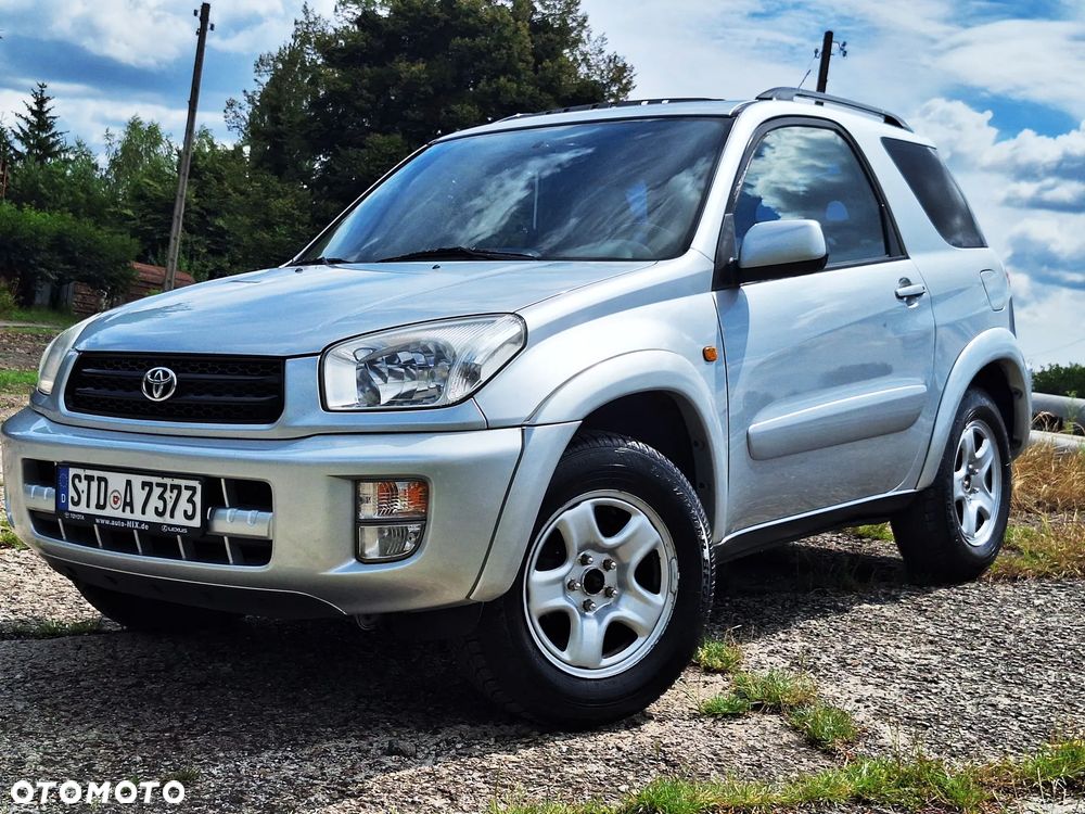 Toyota RAV4 D-4D 4x4 - 24