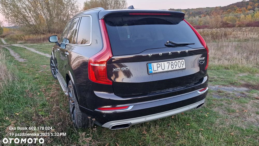 Volvo XC 90 D5 AWD Inscription 7os - 5