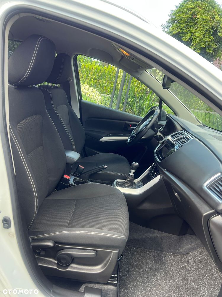 Suzuki SX4 S-Cross 1.4 Boosterjet Allgrip Comfort - 17