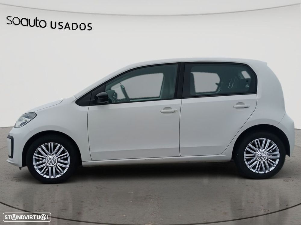 VW Up! 1.0 BMT Move - 4