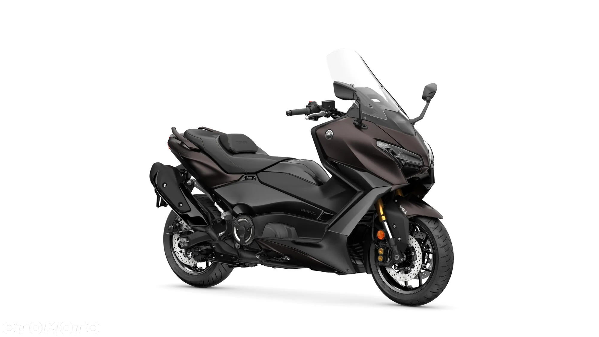 Yamaha Tmax - 8
