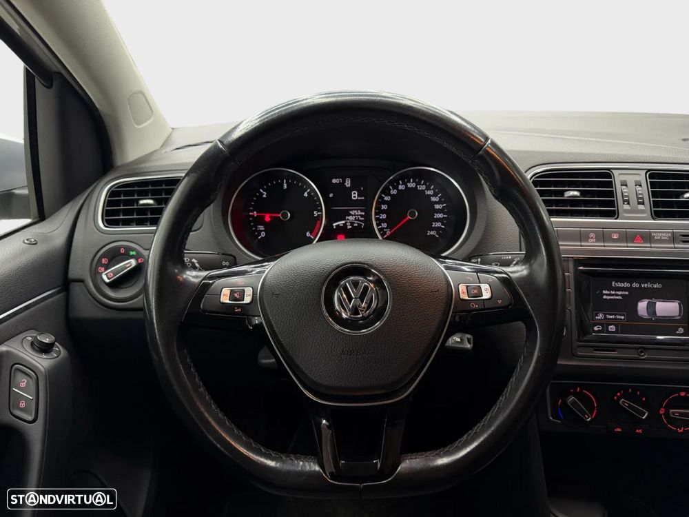 VW Polo 1.4 TDi BlueMotion - 8