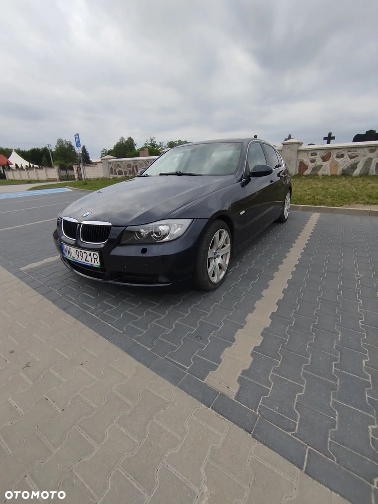 BMW Seria 3 - 4