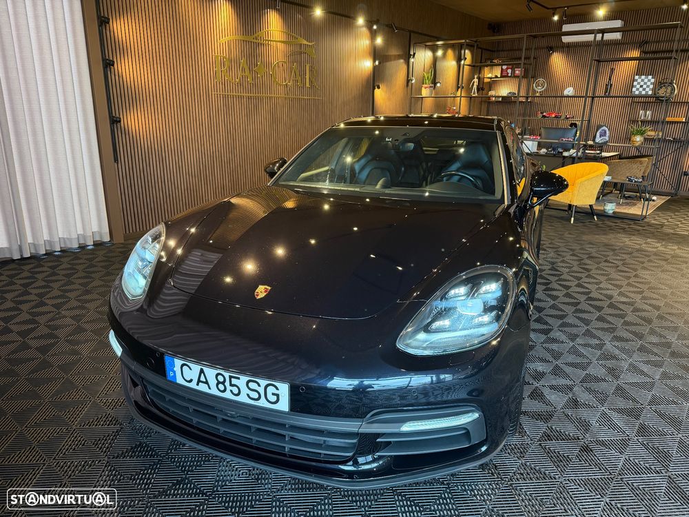 Porsche Panamera Sport Turismo 4 E-Hybrid Platinum Edition - 10