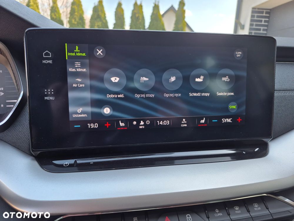 Skoda Octavia 1.5 TSI ACT Style DSG - 13