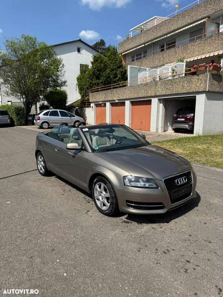 Audi A3 1.4 TFSI S line Sportpaket - 4