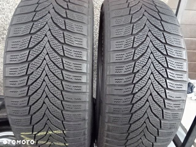 205/50/R17 93V Extra loud Nexen Winguard SPORT 2