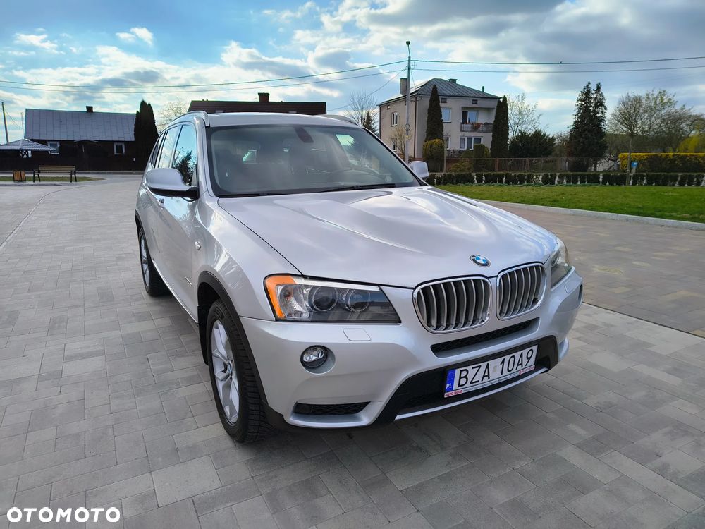 BMW X3 xDrive35i Sport - 4