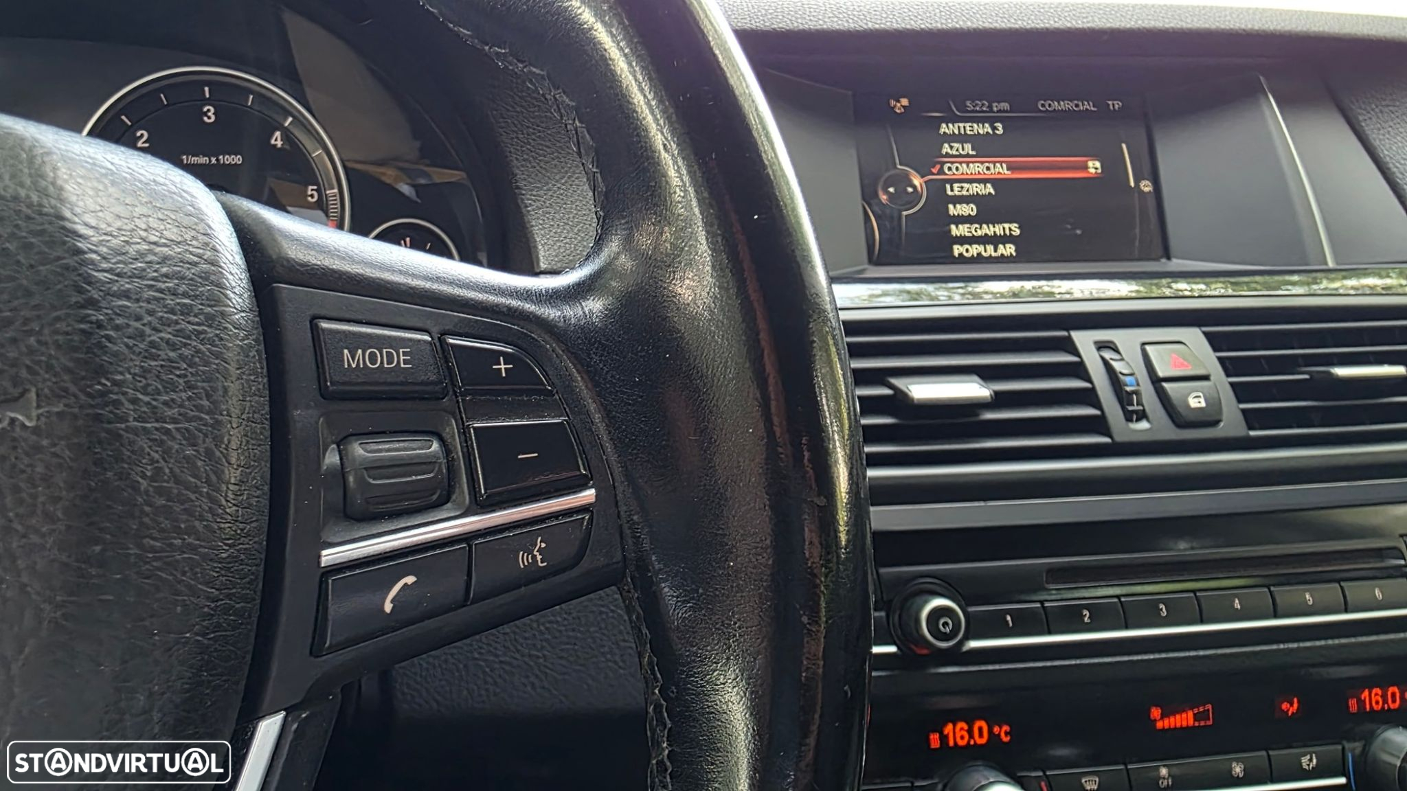 BMW 520 d - 19
