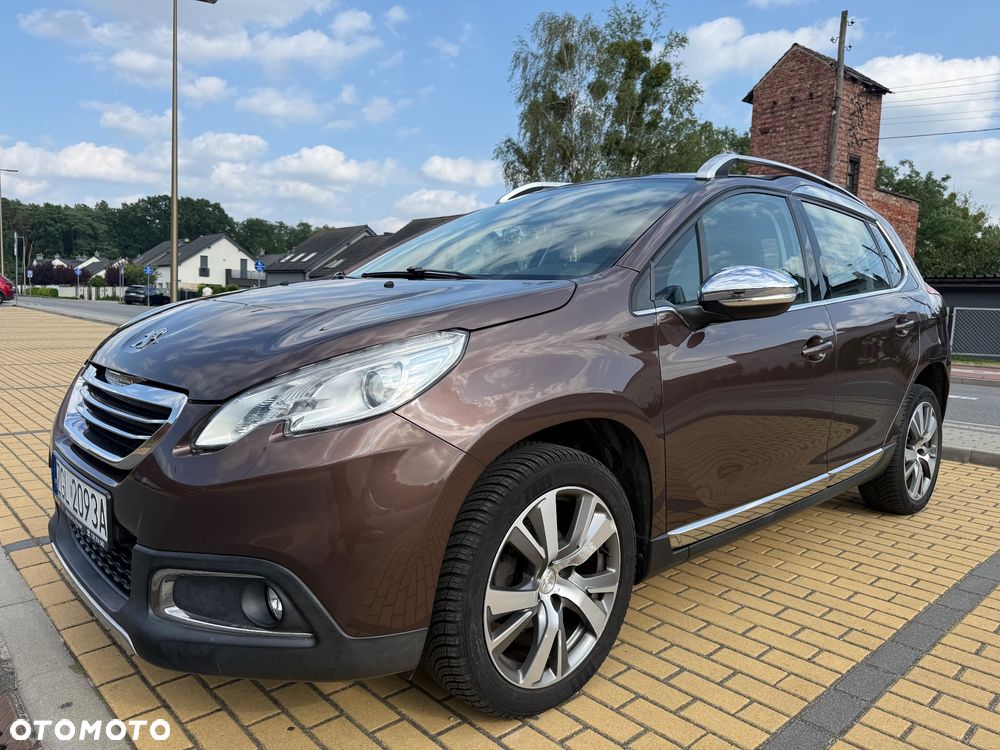 Peugeot 2008 e-HDi FAP 92 STOP & START Allure - 2