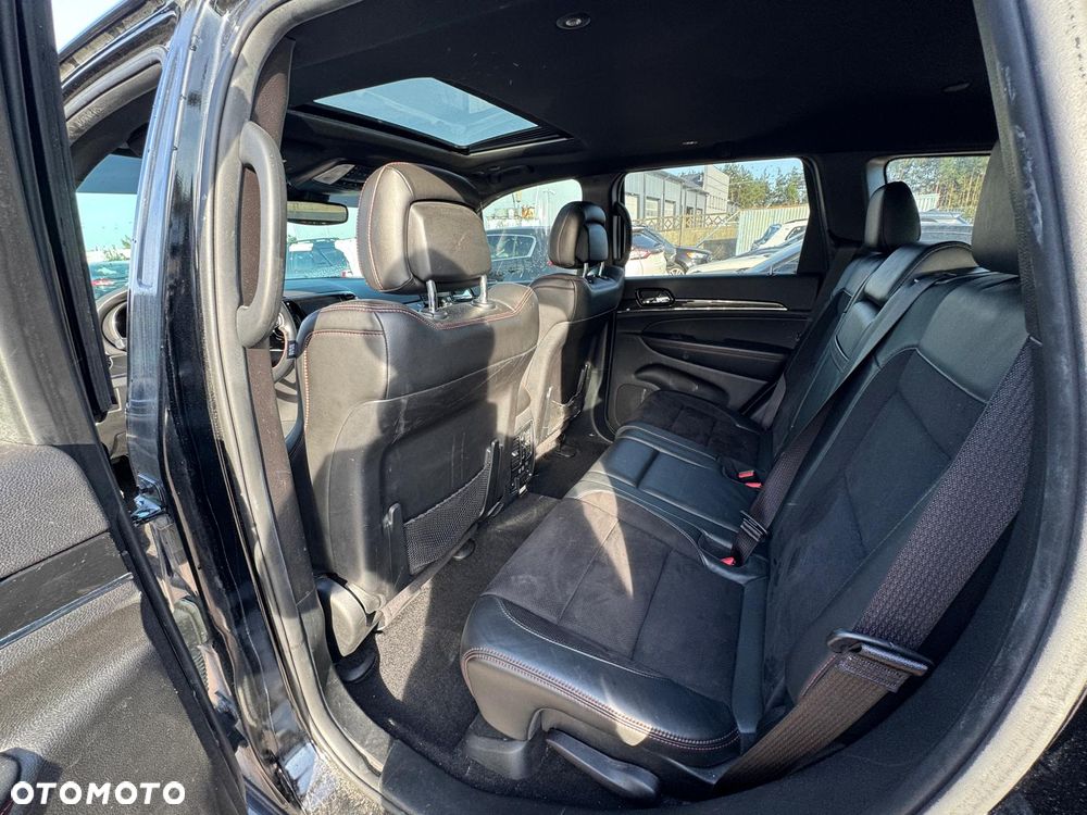 Jeep Grand Cherokee 3.6 V6 Pentastar 4WD Automatik Trailhawk - 18