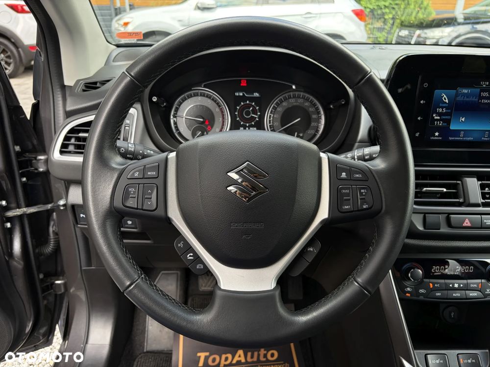 Suzuki SX4 S-Cross 1.4 Boosterjet Hybrid Comfort - 22