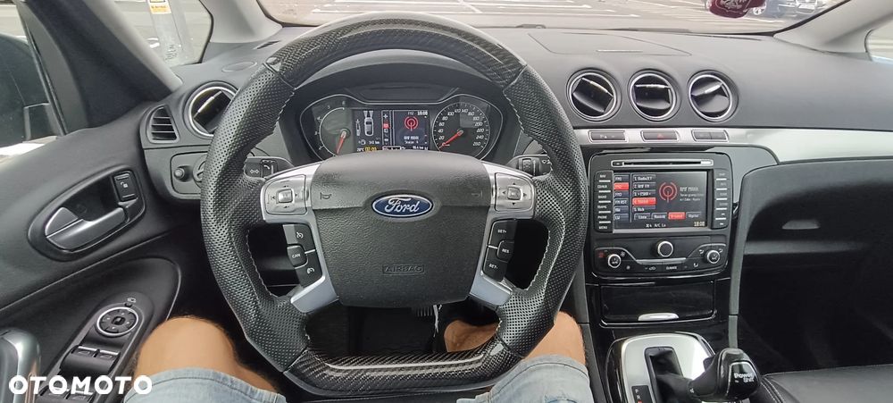 Ford Galaxy 2.0 TDCi Titanium MPS6 - 12