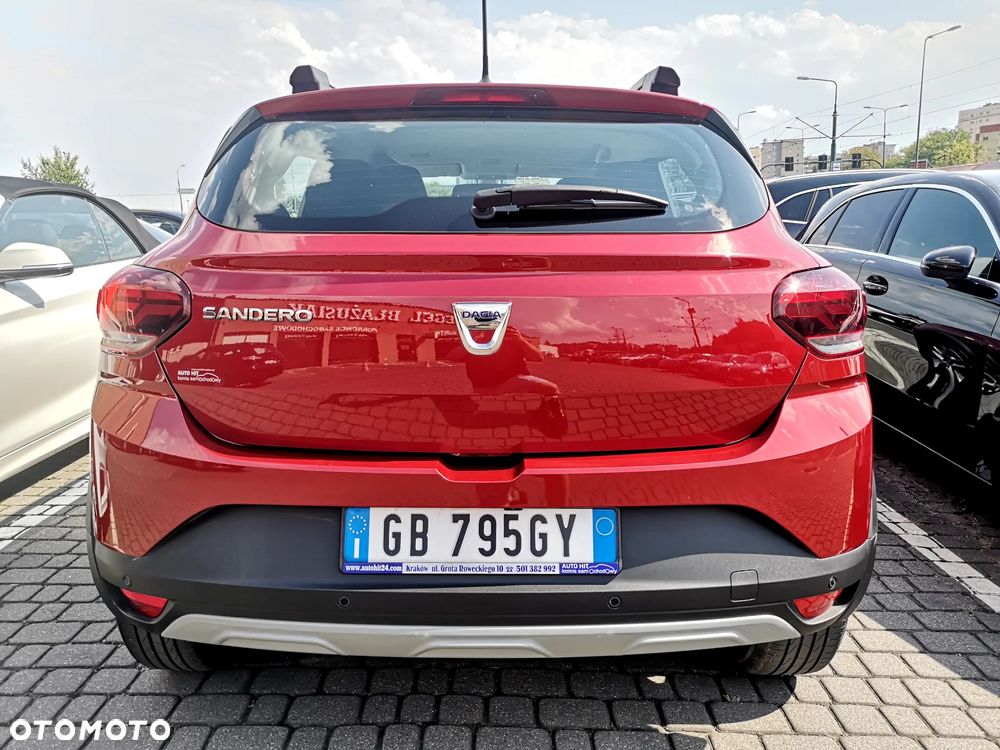 Dacia Sandero 1.0 TCe Laureate S&S - 4