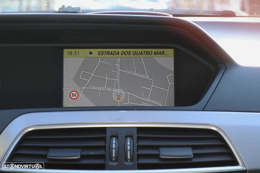 Mercedes-Benz C 250 d 4Matic Station 9G-TRONIC AMG Line - 19