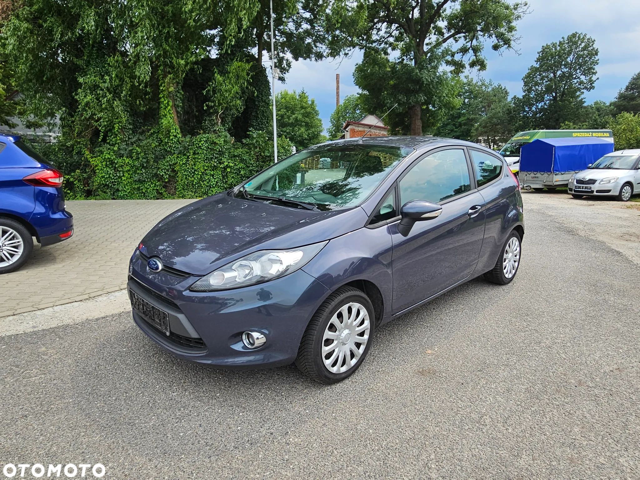 Ford Fiesta 1.25 Ambiente - 1