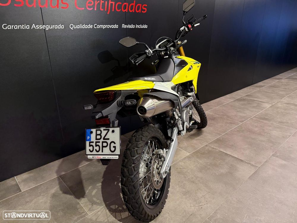Suzuki DR - 14