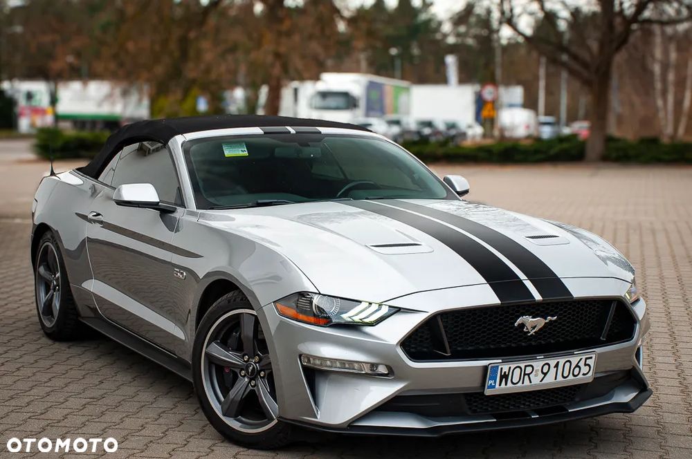 Ford Mustang - 10