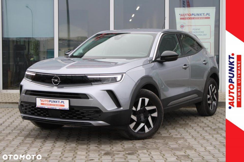 Opel Mokka - 1
