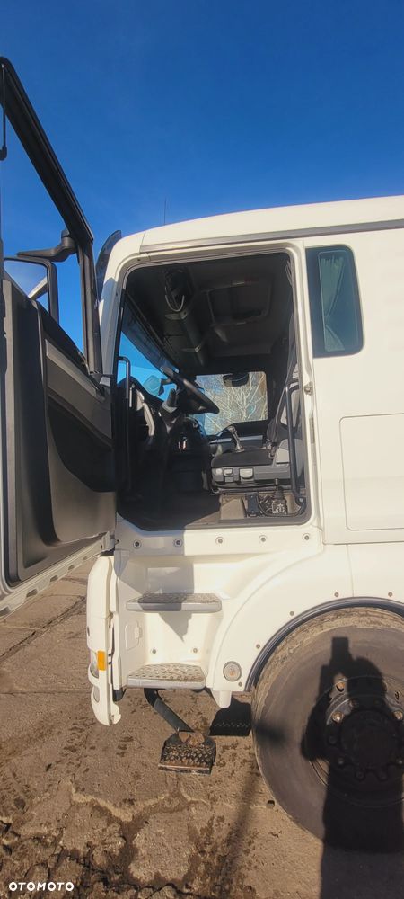 MAN TGX 18.400, 4x4, Hydrodrive, Hydraulika, z Niemiec, BRUTTO - 12