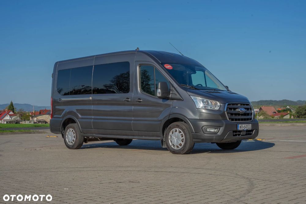 Ford Transit - 14