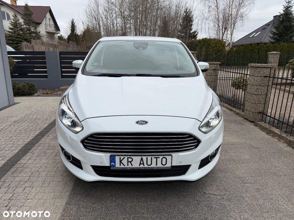 Ford S-Max 2.0 EcoBlue Titanium - 29