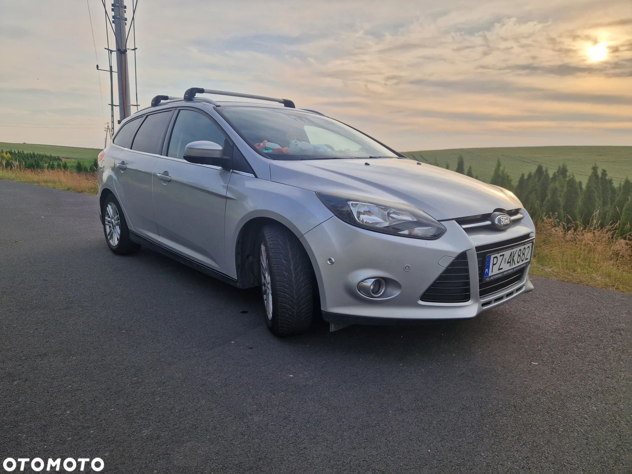 Ford Focus 1.0 EcoBoost Titanium - 1