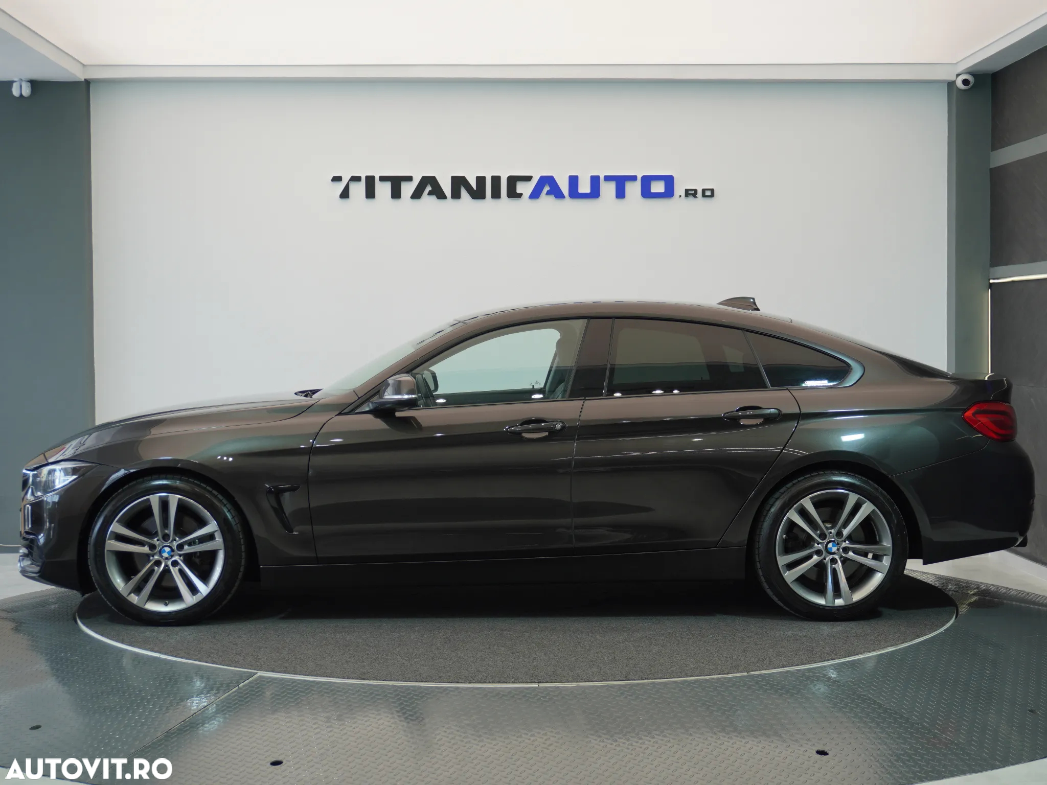 BMW Seria 4 430d Gran Coupe Aut. Sport Line - 5