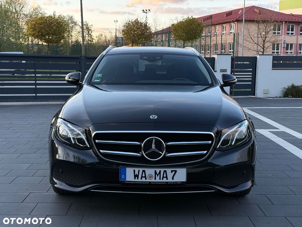 Mercedes-Benz Klasa E 300 de 9G-TRONIC Avantgarde - 3