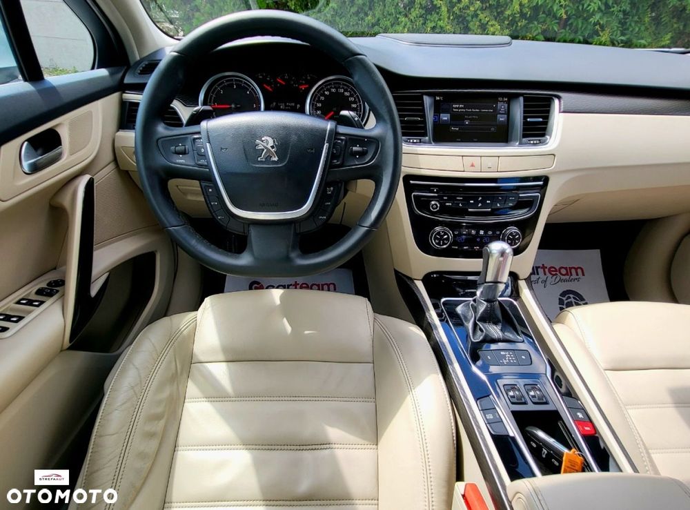 Peugeot 508 - 24