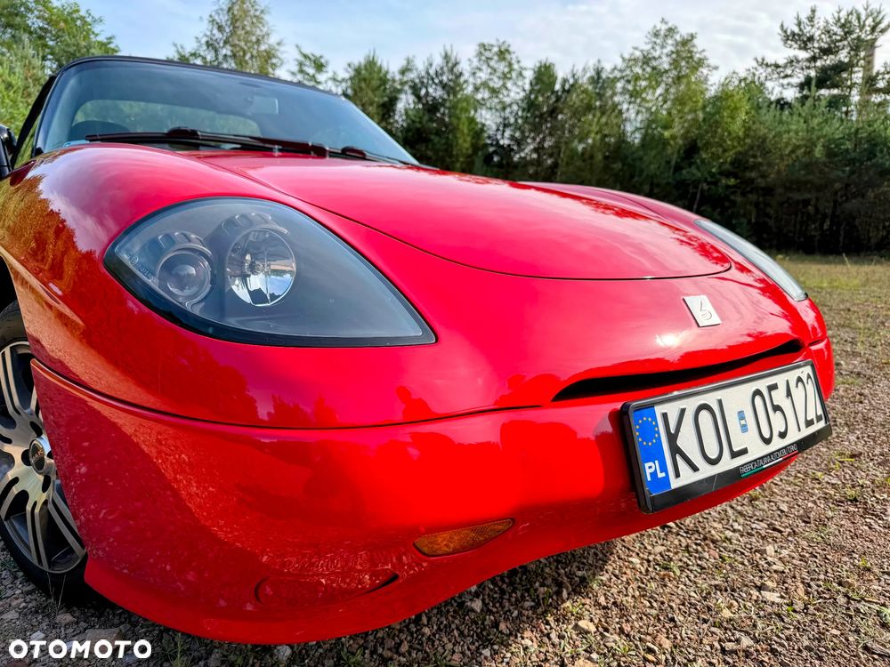 Fiat Barchetta 1.8 16V - 4