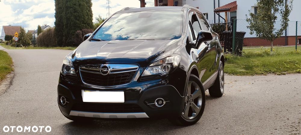 Opel Mokka 1.4 Turbo ecoFLEX Start/Stop 4x4 Innovation - 1