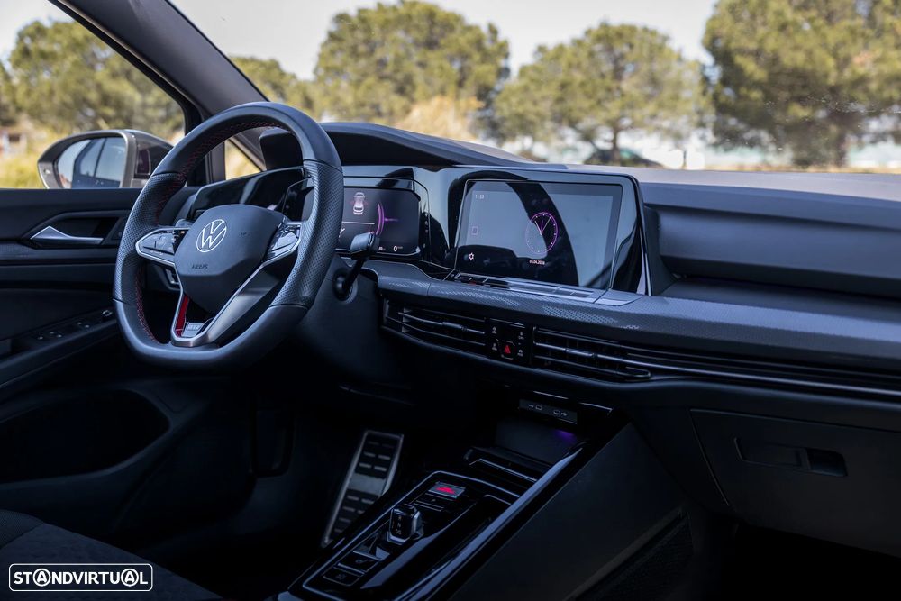 VW Golf 2.0 TSI OPF DSG GTI Clubsport - 19