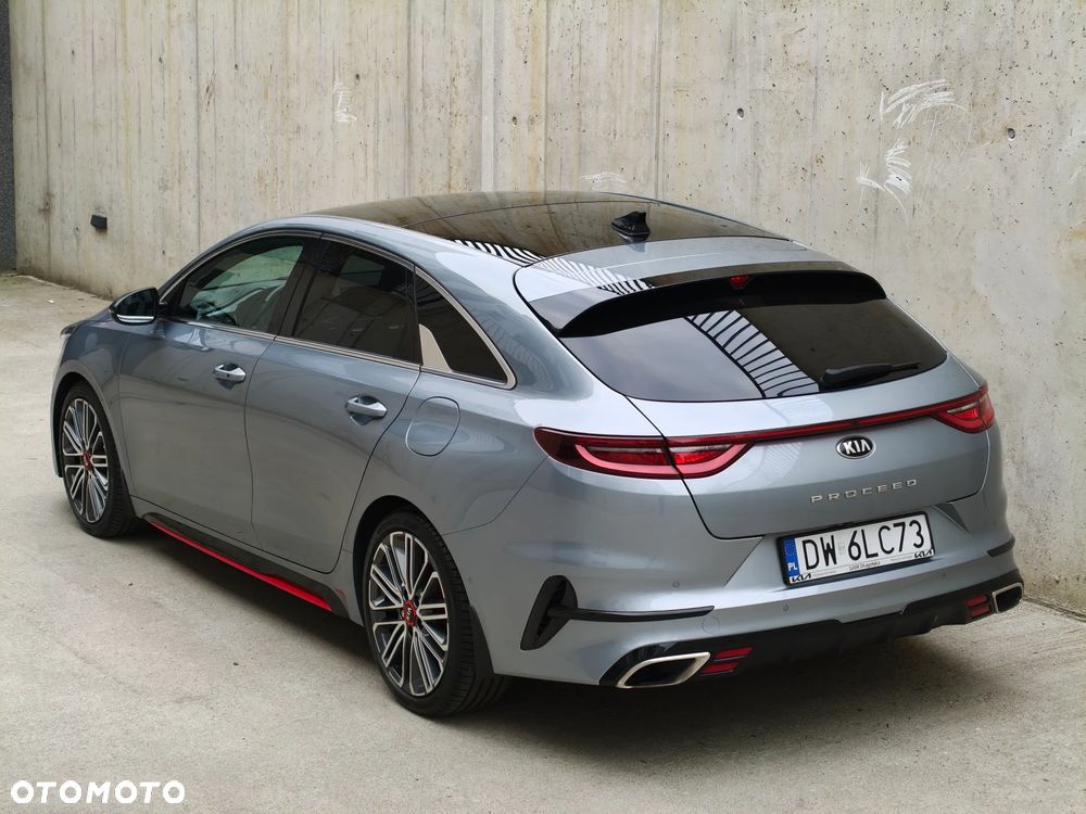 Kia ProCeed - 17