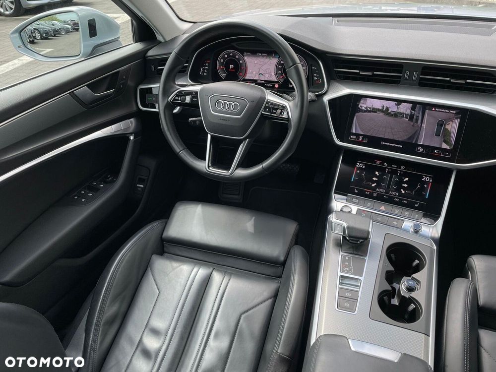 Audi A6 Avant - 16
