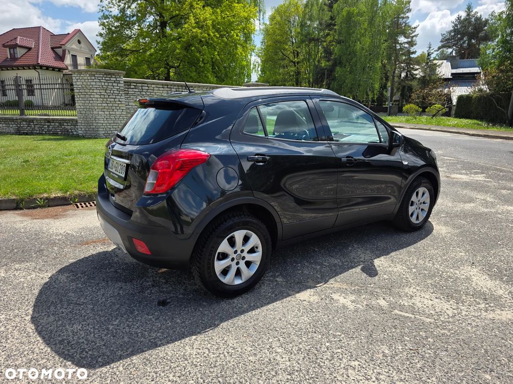 Opel Mokka 1.6 ecoFLEX Start/Stop Selection - 22