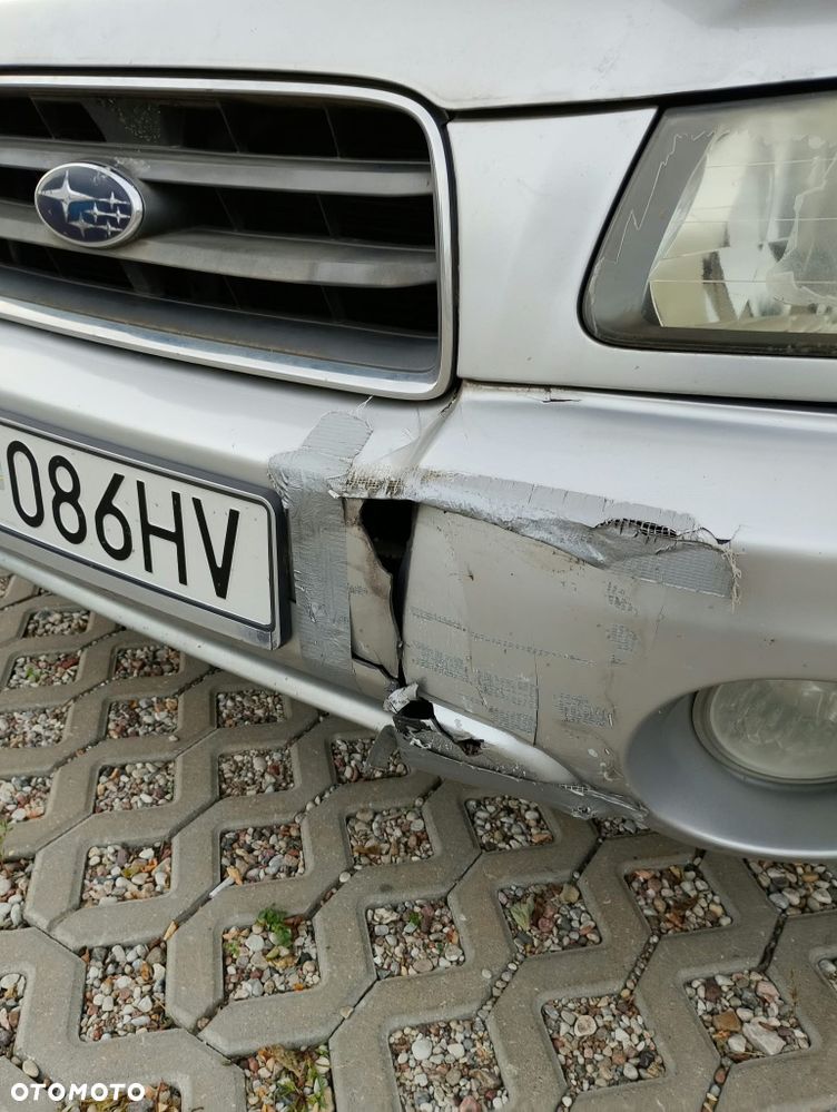 Subaru Forester - 4