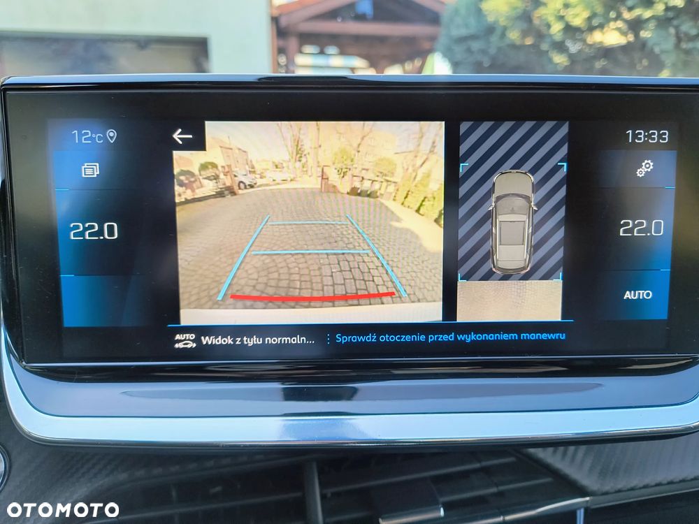 Peugeot 2008 1.5 BlueHDi Allure S&S - 32