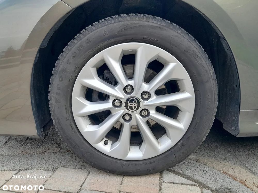 Toyota Corolla 1.5 Comfort - 32