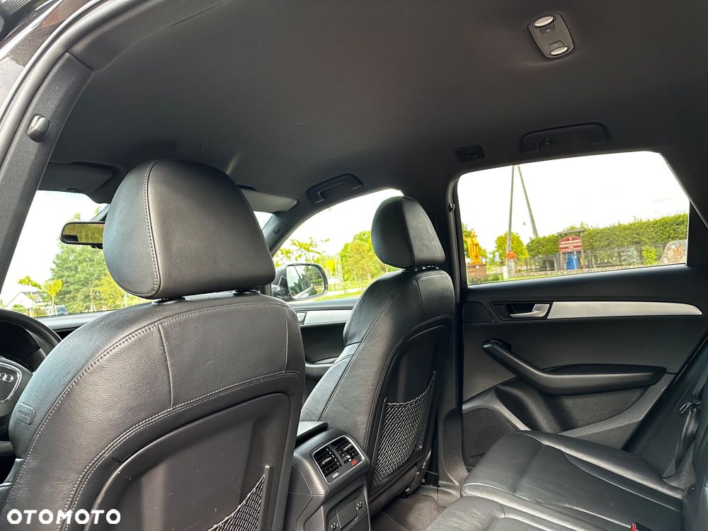 Audi Q5 2.0 TFSI quattro tiptronic - 9