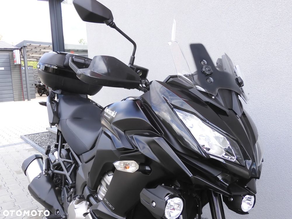 Kawasaki Versys 1000 - 24
