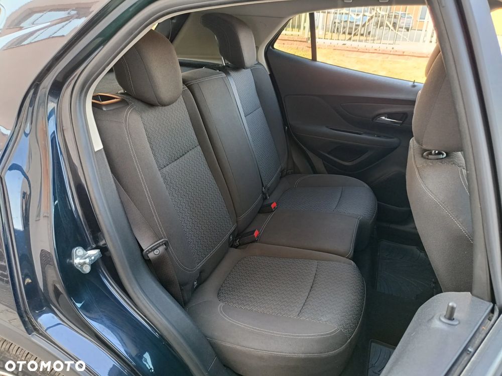 Opel Mokka X 1.6 D Start/Stop Innovation - 8