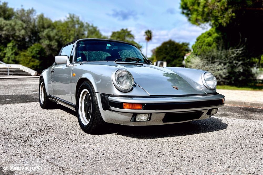Porsche 911 Série G - 1
