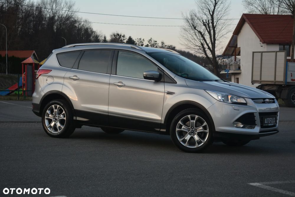 Ford Kuga - 22
