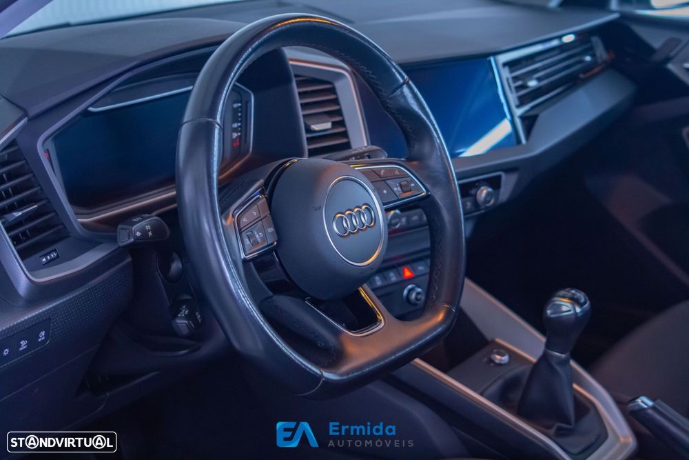 Audi A1 Sportback 25 TFSI S line - 33