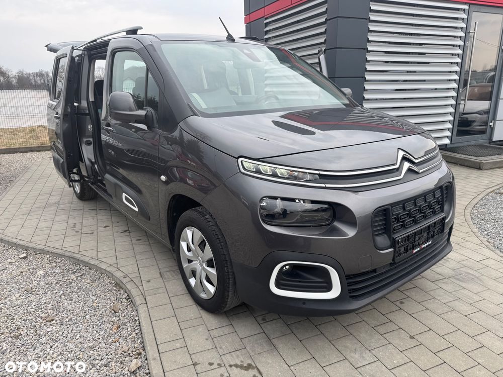 Citroën Berlingo XL 7-Sitzer BlueHDi 130 FEEL PACK - 1
