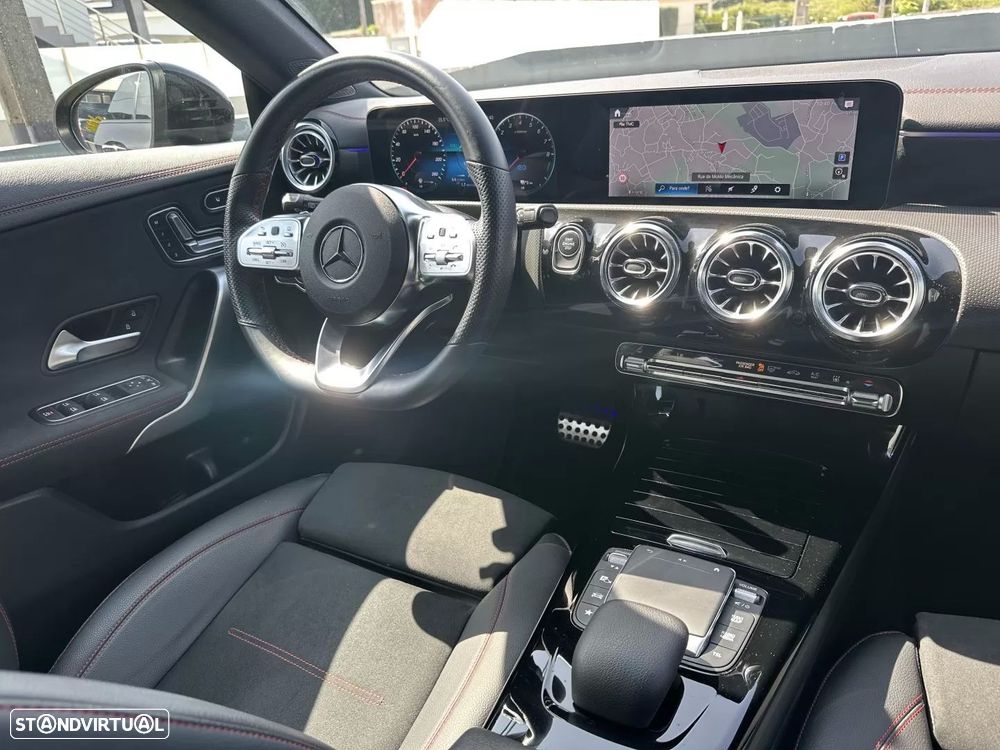 Mercedes-Benz CLA 250 e 8G-DCT Edition AMG Line - 43